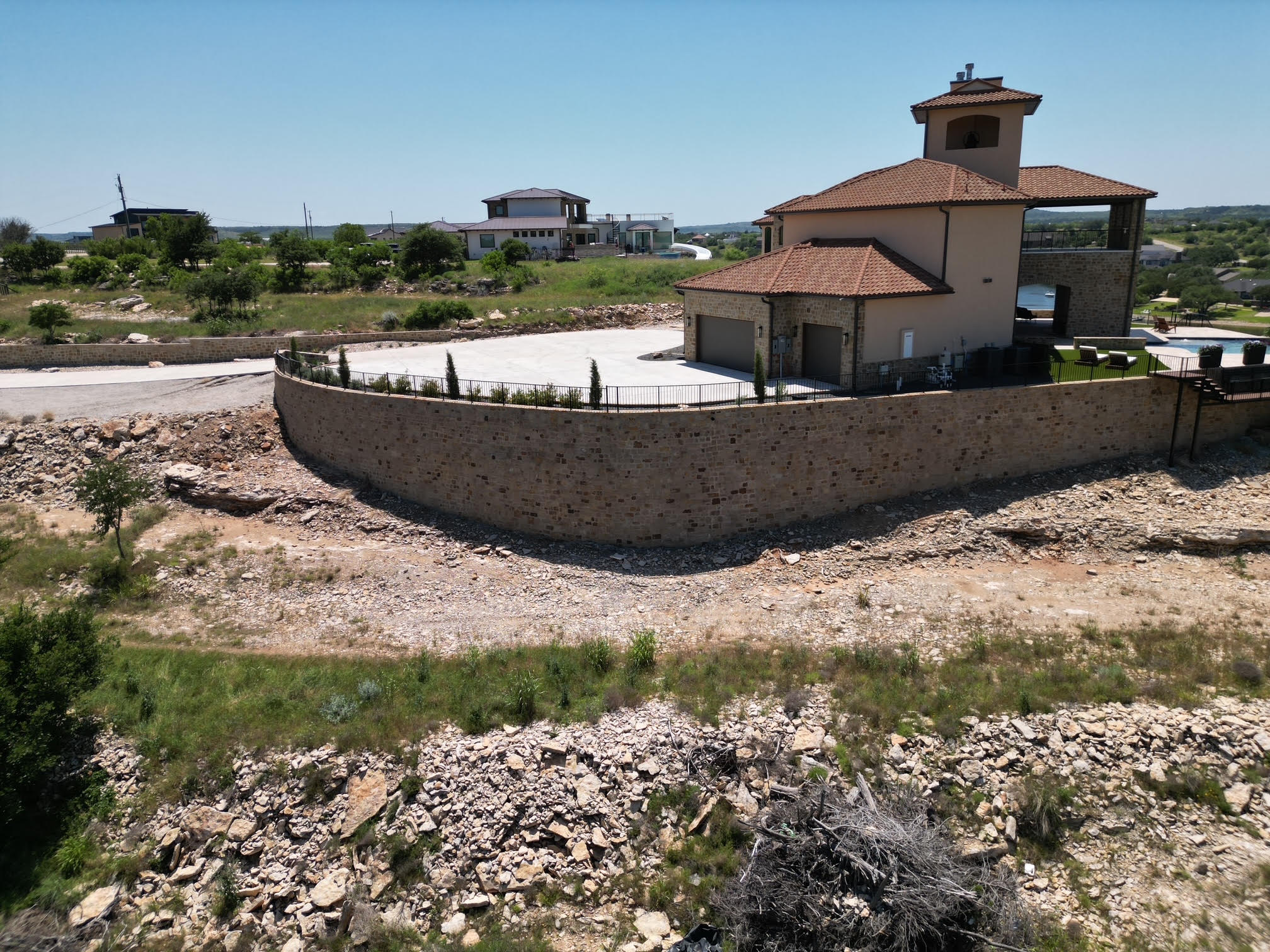 OEM Contracting project