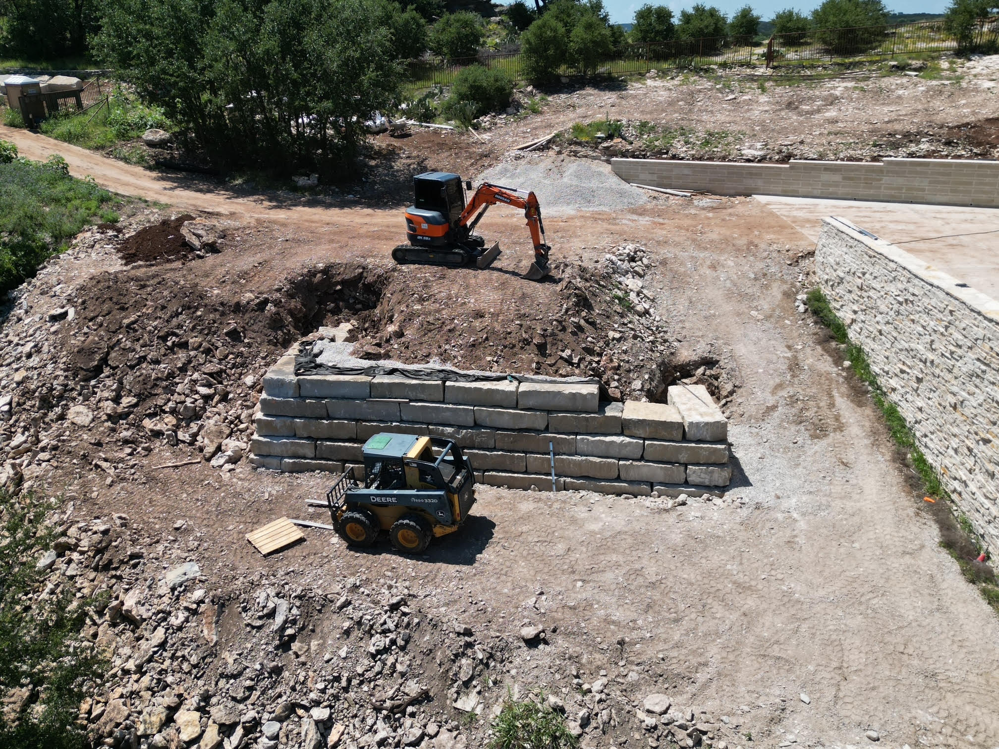 OEM Contracting project