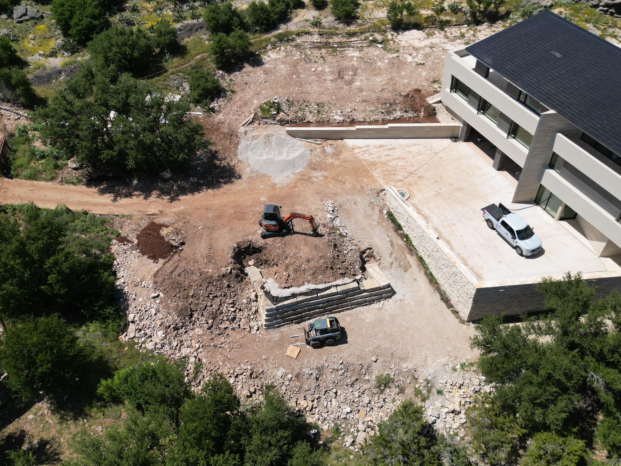 OEM Contracting project