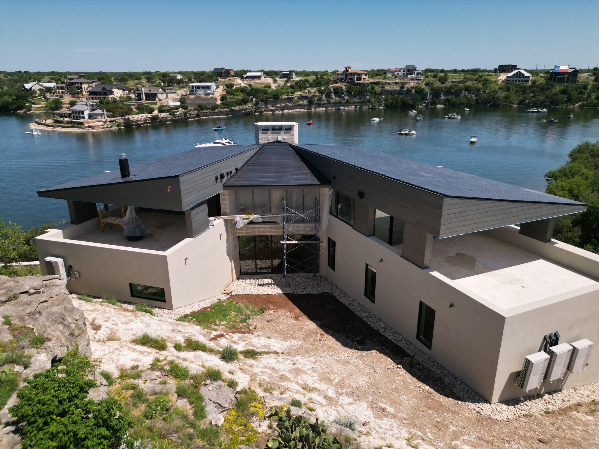 OEM Contracting project