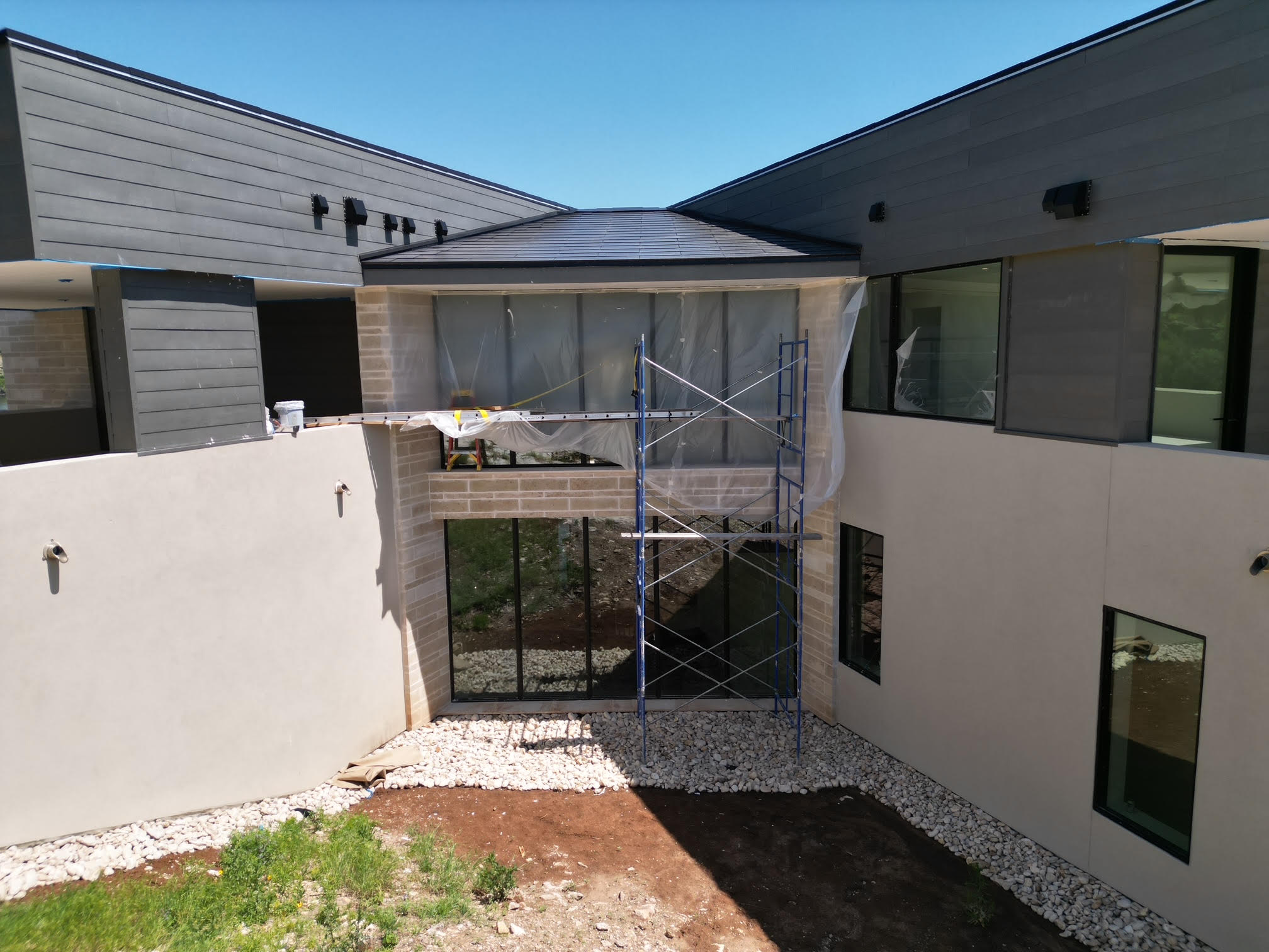 OEM Contracting project