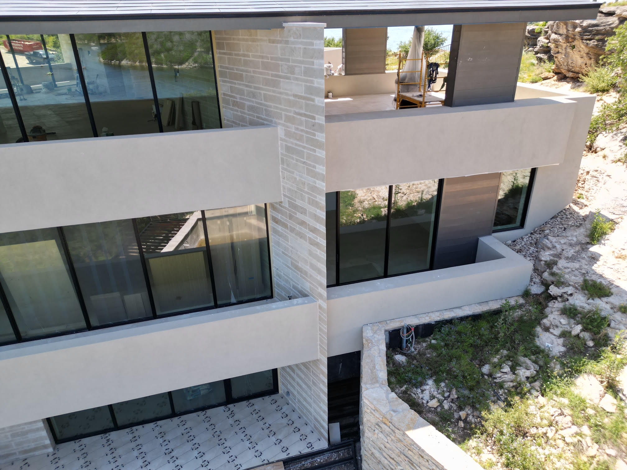 OEM Contracting project