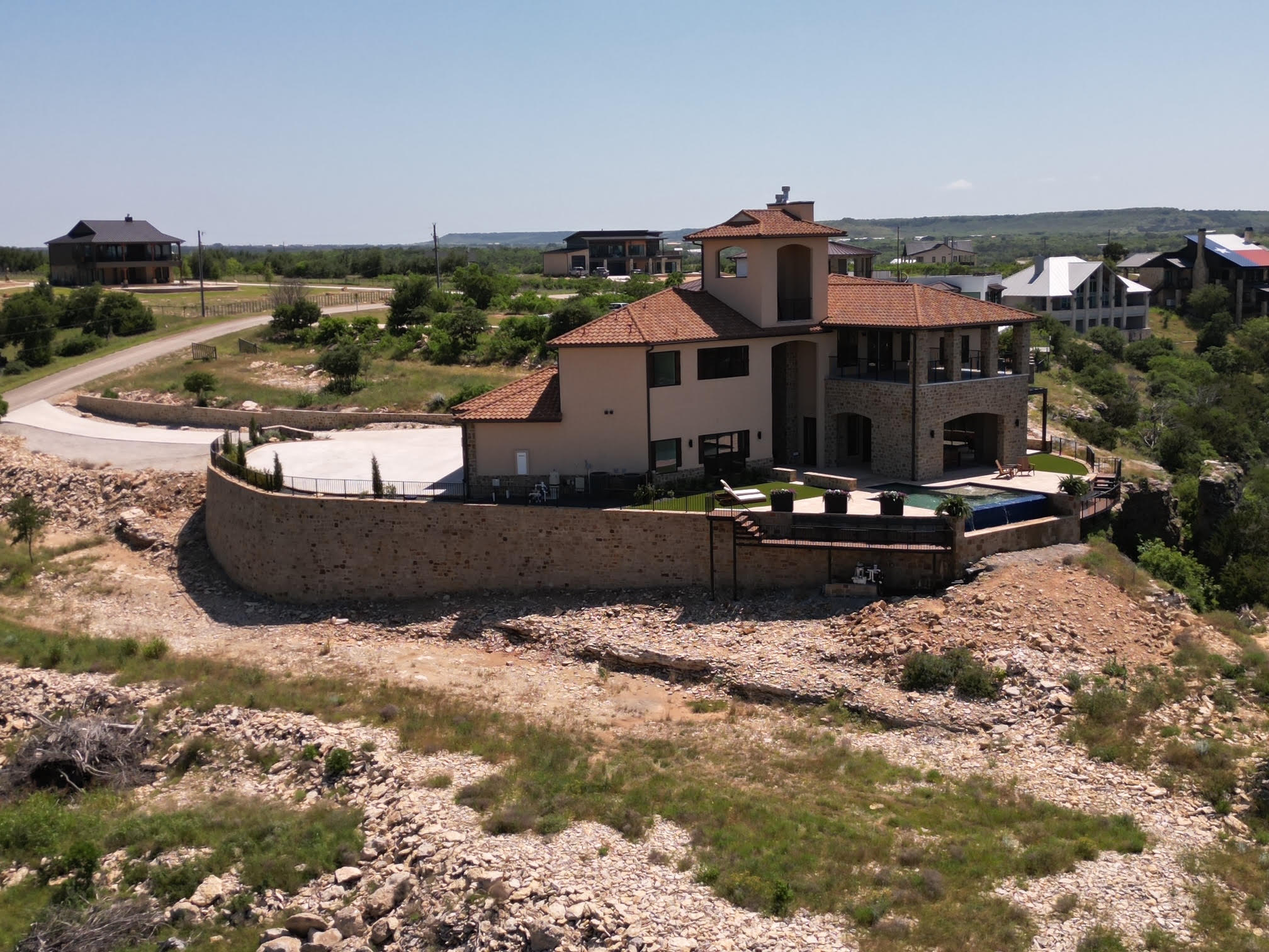 OEM Contracting project
