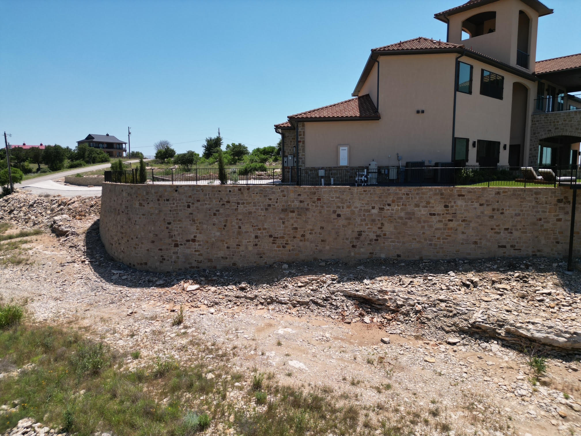 OEM Contracting project